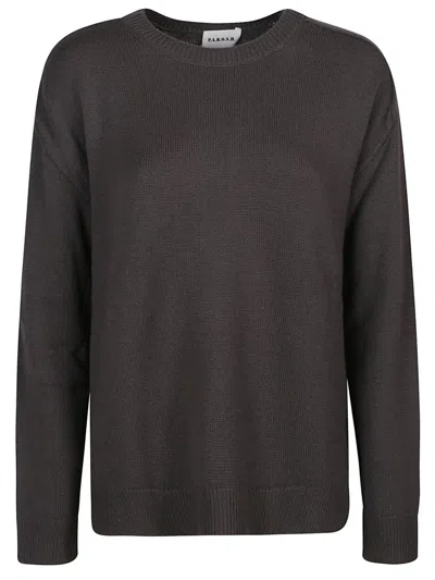 P.a.r.o.s.h . Sweater In Grey