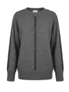 P.a.r.o.s.h Parosh Sweater In Multi