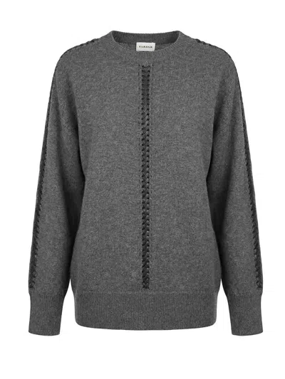 P.a.r.o.s.h Parosh Sweater In Multi