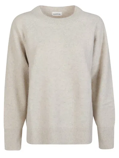 P.a.r.o.s.h . Sweater In Neutral
