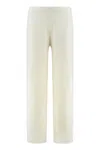 P.a.r.o.s.h . Sweater Pants In Neutral