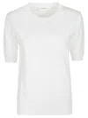 P.a.r.o.s.h . Sweater In White