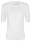 P.a.r.o.s.h . Sweater In White