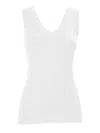 P.a.r.o.s.h . Girocoll In White
