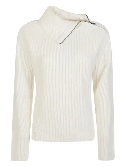 P.a.r.o.s.h . Sweater In White