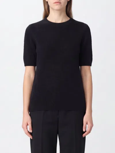 P.a.r.o.s.h Parosh Sweater Woman Color Black