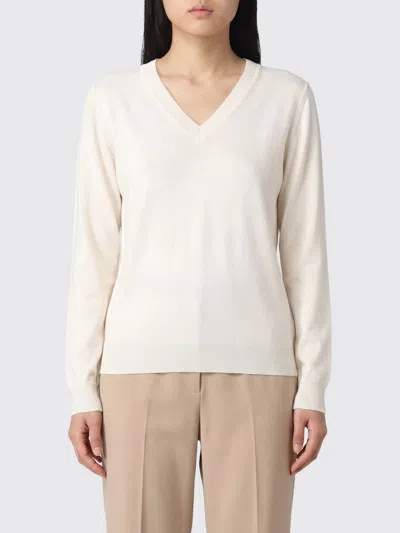 P.a.r.o.s.h Parosh Sweater Woman . In White