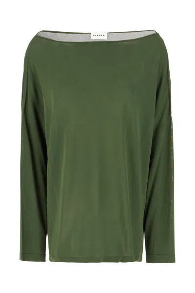 P.a.r.o.s.h . Jumpers In Green