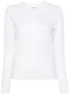 P.a.r.o.s.h Wool-silk-blend Jumper In Beige