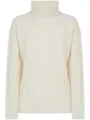 P.a.r.o.s.h Cashmere Sweater In Beige