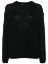 P.a.r.o.s.h . Sweaters In Black