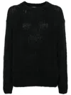 P.a.r.o.s.h . Sweaters Black In Black