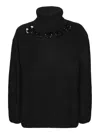 P.a.r.o.s.h . Sweaters In Black