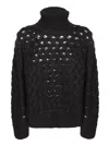 P.a.r.o.s.h . Sweaters In Black