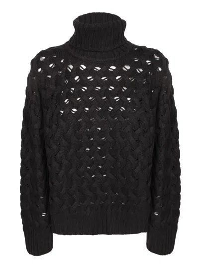 P.a.r.o.s.h . Sweaters In Black