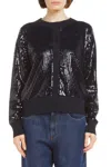 P.a.r.o.s.h Parosh Sweaters Blue