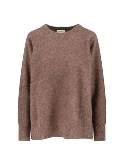 P.a.r.o.s.h . Sweaters In Brown