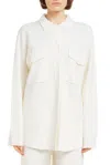 P.a.r.o.s.h Parosh Sweaters Cream