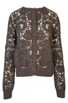 P.a.r.o.s.h Parosh Sweaters Dark Brown