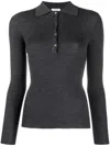 P.a.r.o.s.h Parosh Sweaters Grey In Grey