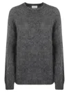 P.a.r.o.s.h Lula Round Neck Sweater
