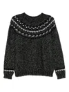 P.a.r.o.s.h Parosh Sweaters Grey In Gray