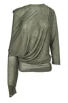 P.a.r.o.s.h Parosh Sweaters Military