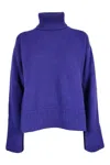 P.a.r.o.s.h Parosh Sweaters Purple