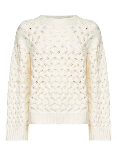 P.a.r.o.s.h . Sweaters In Neutral