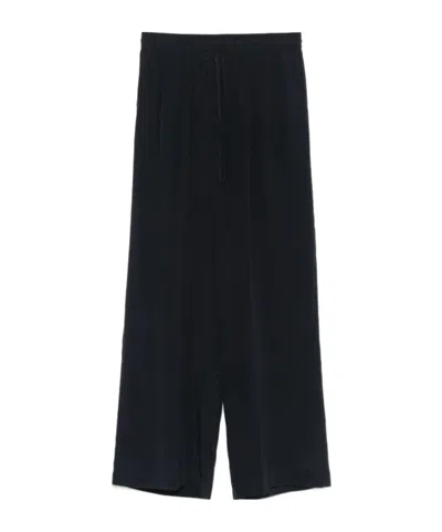 P.a.r.o.s.h Sweet Trousers In Black