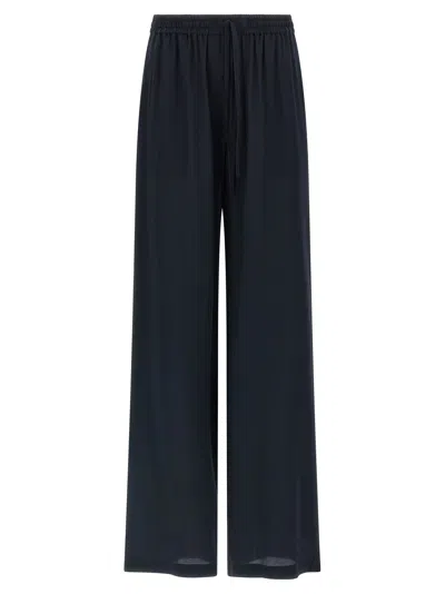 P.a.r.o.s.h Sweet26 Pants Blue In Black