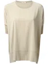 P.a.r.o.s.h 'syrene' Top In Gold
