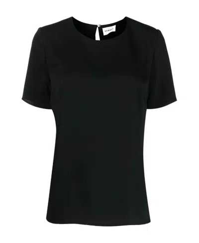 P.a.r.o.s.h T-shirt With Round Neck And Short Sleeves