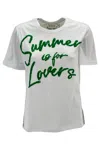 P.a.r.o.s.h Parosh T-shirts And Polos Green