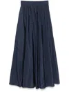 P.a.r.o.s.h Parosh Tafetta Maxi Skirt