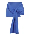 P.a.r.o.s.h Taffeta Shrug