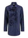 P.a.r.o.s.h Taffetas Shirt