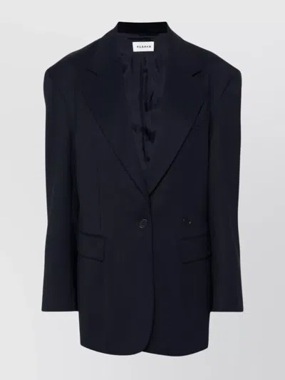 P.a.r.o.s.h Tailored Jacket American Style