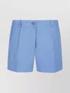 P.a.r.o.s.h Belt-loop Shorts