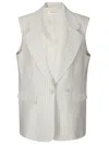 P.a.r.o.s.h Parosh Sleek And Versatile Jacket