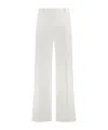 P.a.r.o.s.h . Canyox Straight Leg Trousers
