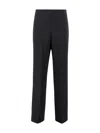 P.a.r.o.s.h Tailored Trousers In Black