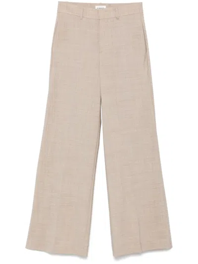 P.A.R.O.S.H TAILORED TROUSERS