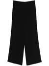 P.a.r.o.s.h Klassische Hose In Schwarz