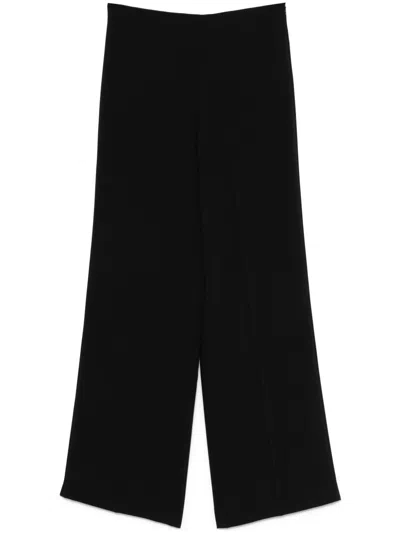P.a.r.o.s.h Klassische Hose In Schwarz