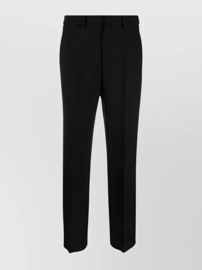 P.A.R.O.S.H TAILORED TROUSERS TAPERED LEG