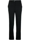 P.a.r.o.s.h Slim-fit Tailored Trousers