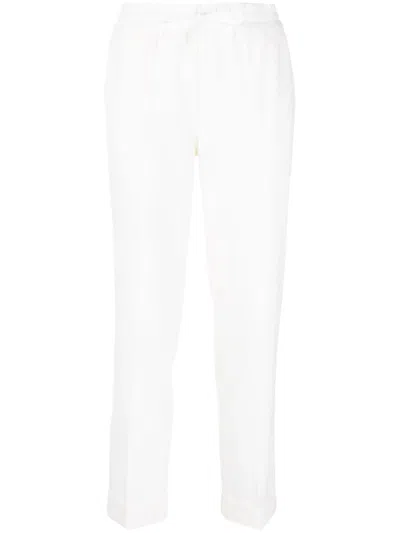 P.A.R.O.S.H P.A.R.O.S.H. TAPERED DRAWSTRING TROUSERS