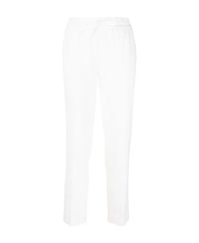 P.A.R.O.S.H TAPERED DRAWSTRING TROUSERS