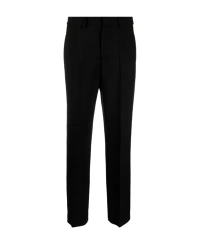 P.A.R.O.S.H TAPERED-LEG TAILORED TROUSERS